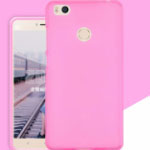  Silicone Xiaomi Mi 4S pudding pink