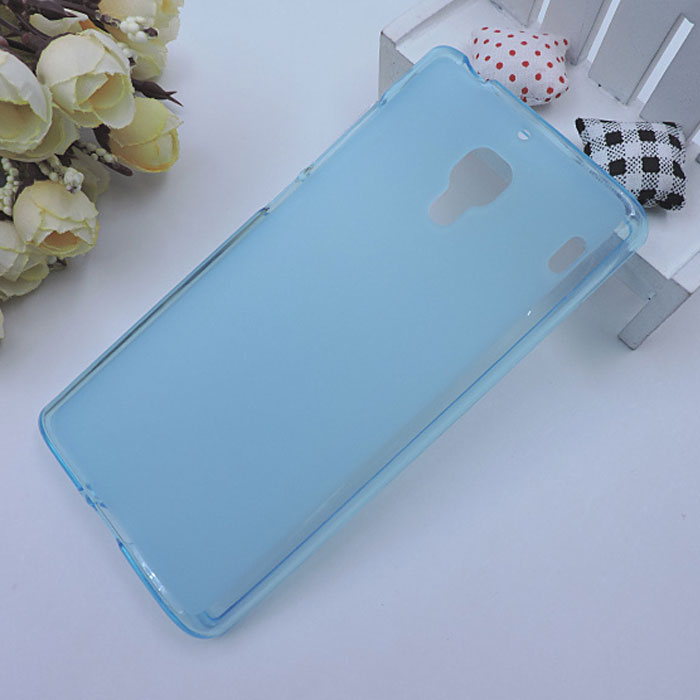  Silicone Xiaomi Red Rice 1S pudding blue