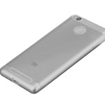  Silicone Xiaomi Redmi 3S SLIM gray