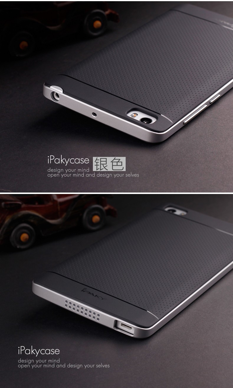  14  TPU PC-bumper Xiaomi Mi Note