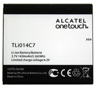  Alcatel TLi014C7 (TLI014CA)