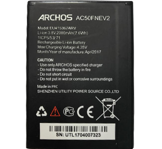  Archos AC50FNEV2 (EU415367ARV)