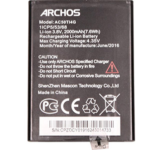  Archos AC50TI4G