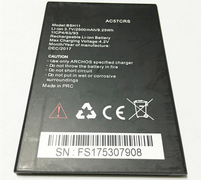 AC57CRS battery -  01