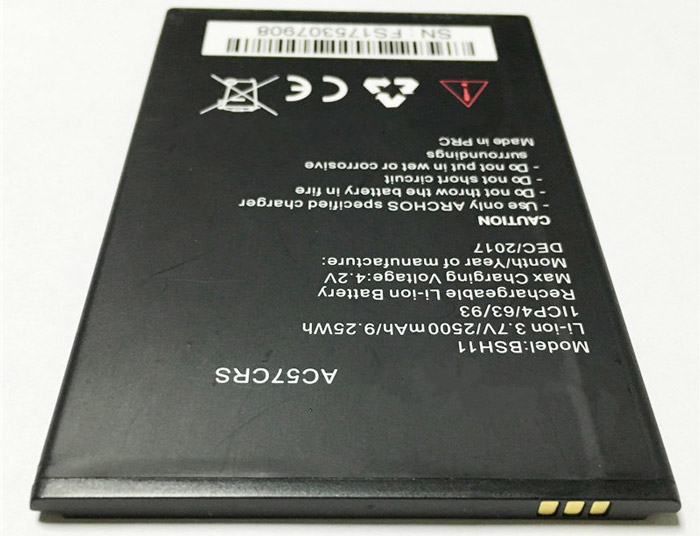 AC57CRS battery -  03