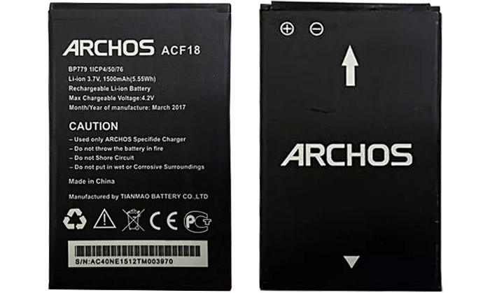 ACF18 battery -  01