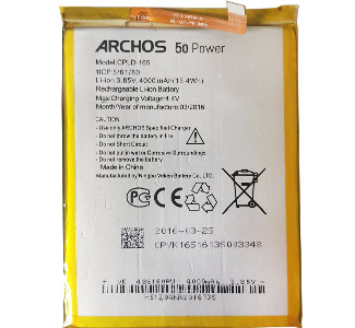 Archos 50 Power CPLD-165