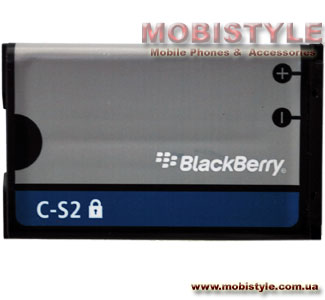  BlackBerry C-S2 (8300)