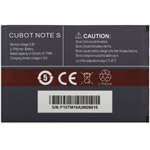  Cubot Note S