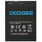  DOOGEE B-DG500C