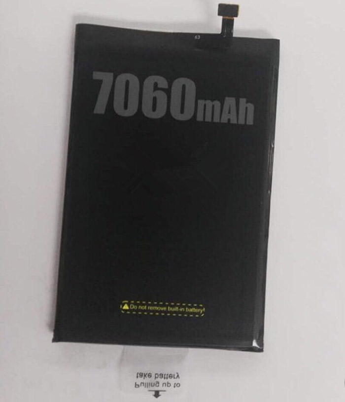 BL7000 battery -  01