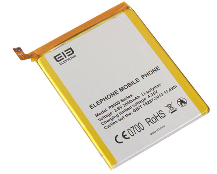 Ele-P9000 battery -  03