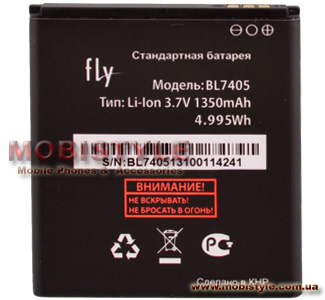  Fly BL7405 IQ449