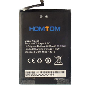  HomTom S9 Plus