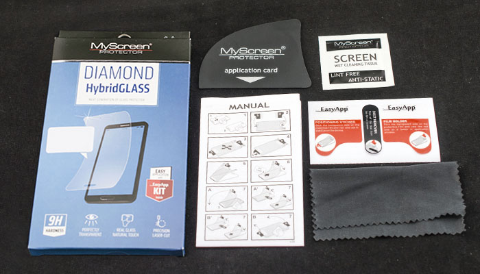 MyScreen HibridGLASS Lenovo P70 -  02