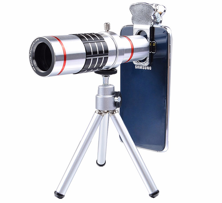 APL-18X Optical Telescope Lens -  04