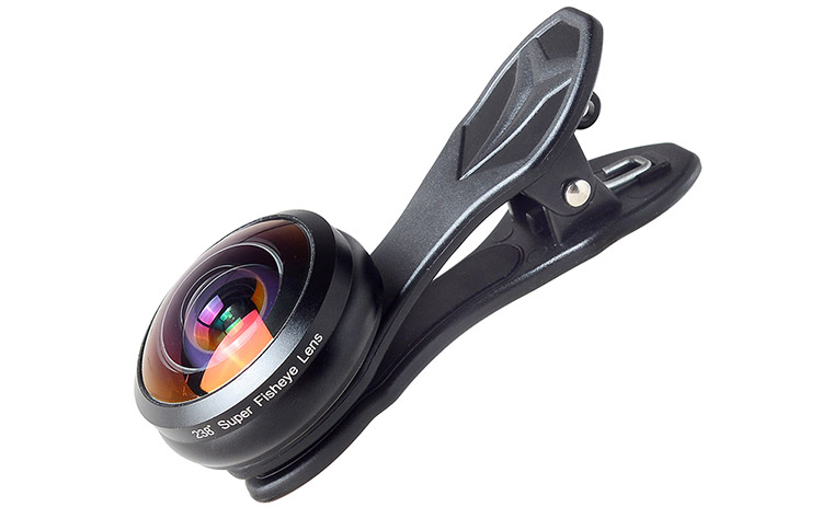 APL-238F Super Fisheye Lens 0.2X -  07