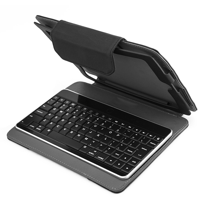 Keyboard case iPad2 -  04