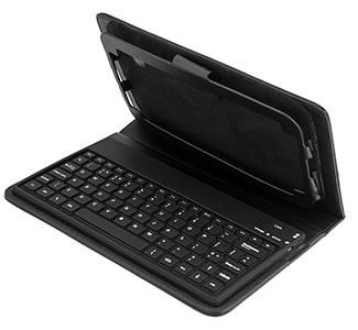 Keyboard case P1000