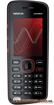 Nokia 5220 Xpress Music