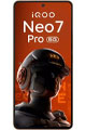   Vivo iQOO Neo 7 Pro