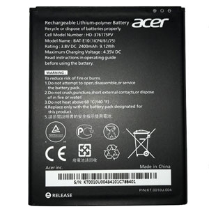  Acer HD-376175PV (BAT-E10)