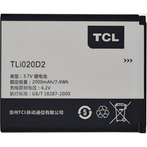  Alcatel TLI020D2