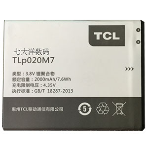  Alcatel TLP020M7