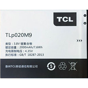  Alcatel TLP020M9