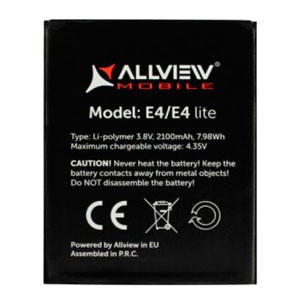  Allview E4/E4 Lite