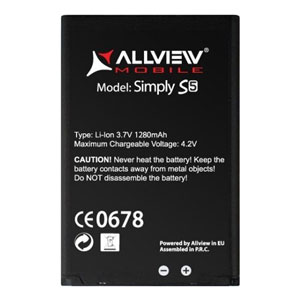  Allview Simply S5