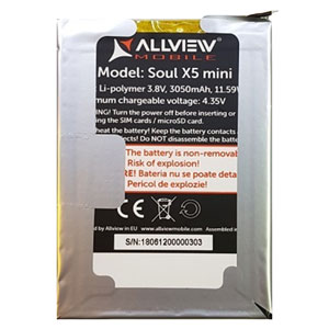  Allview Soul X5 Mini