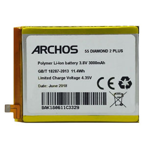  Archos 55 Diamond 2 Plus