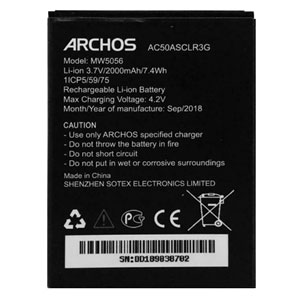  Archos AC50ASCLR3G (MW5056)