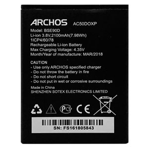  Archos AC50DOXP