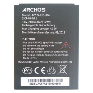  Archos AC57AS3G(4G)