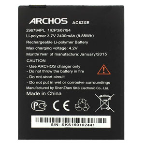  Archos AC62XE
