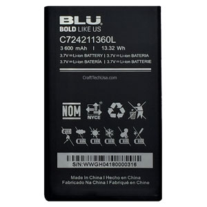  BLU C724211360L