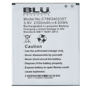  BLU C786340235T