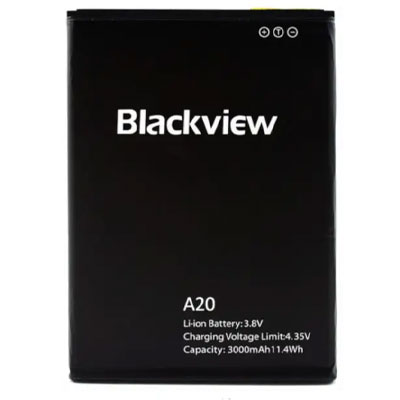  Blackview A20