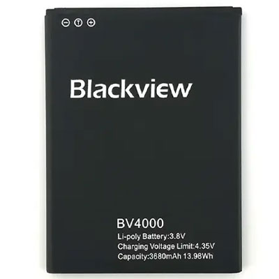  Blackview BV4000