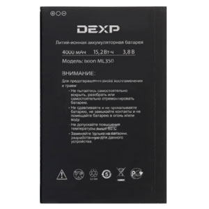  DEXP Ixion ML350