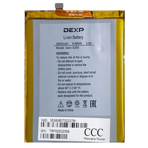  DEXP Ixion X255