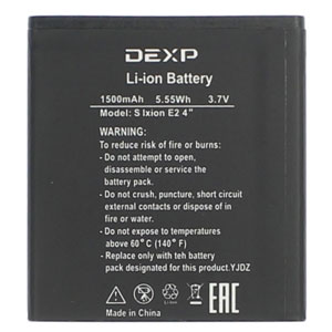 DEXP S Ixion E2 4