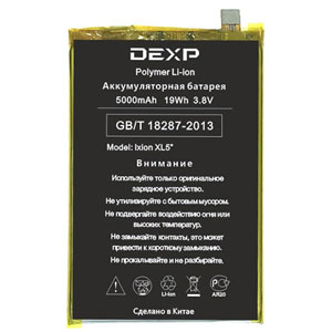  DEXP lxion XL5