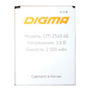  Digma CITI Z540 4G