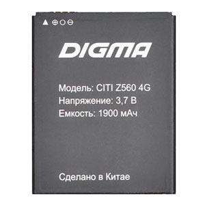  Digma CITI Z560 4G