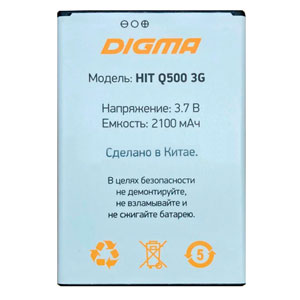  Digma Hit Q500 3G