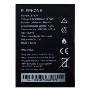  Elephone ELE-B20