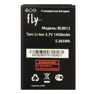  Fly BL8012